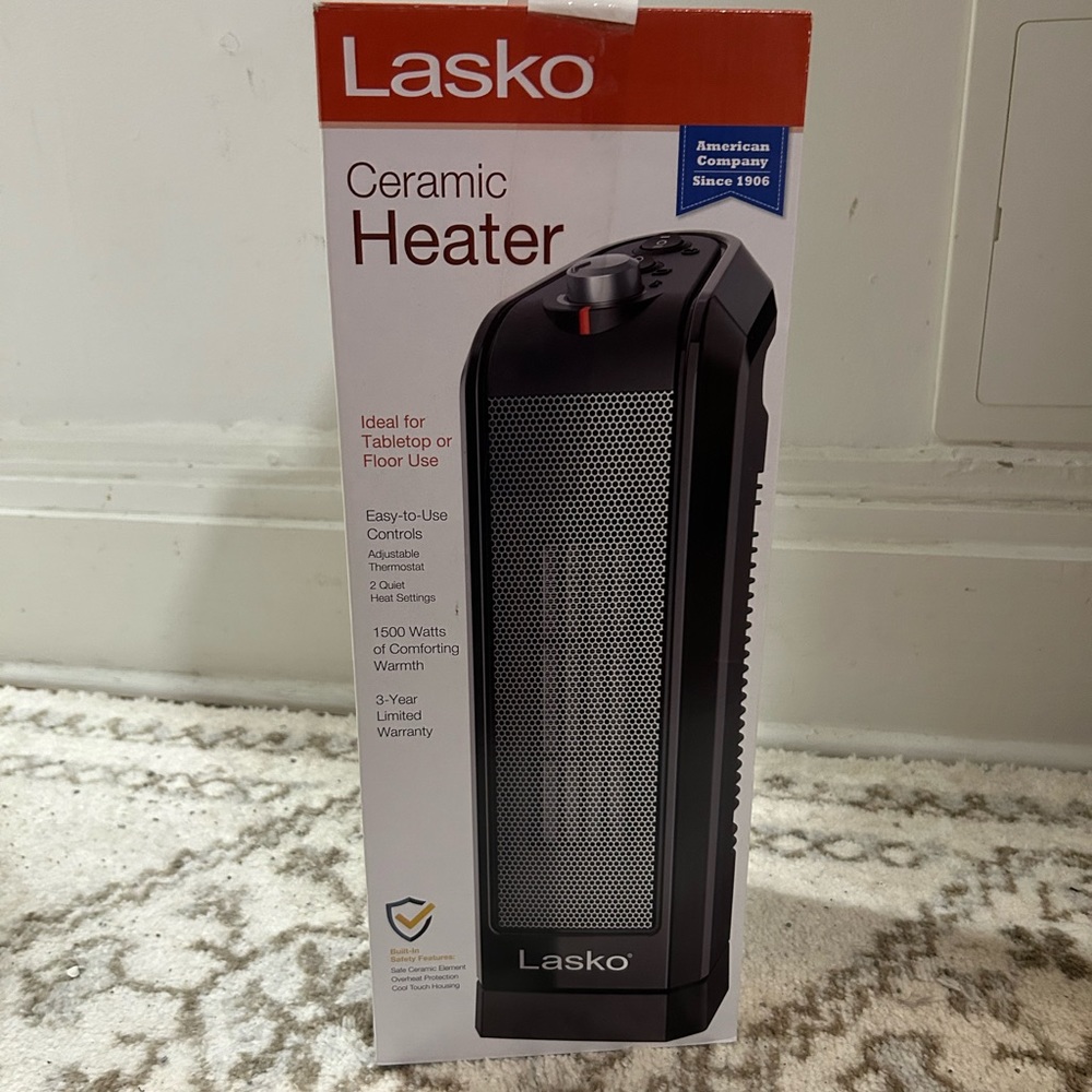 Electric Heater